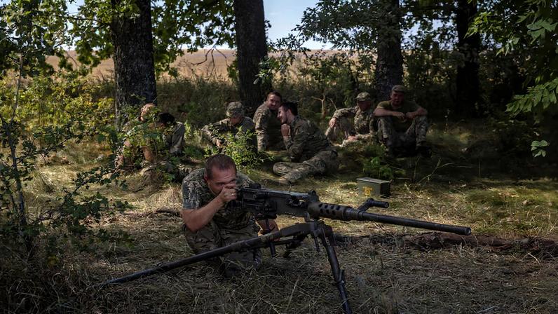 Esquema de munição tcheca para Kyiv enfrenta falta de financiamento, diz OTAN