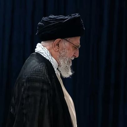 Ali Khamenei, ayatolá que liderou o Irã por quase quatro décadas