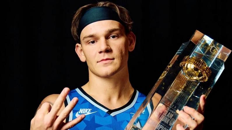 Mac McClung na NBA