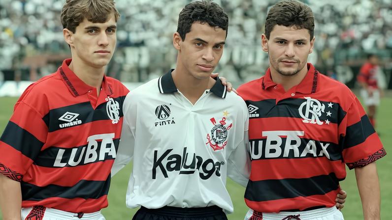 Onde está Magno, ex-atacante do Flamengo?