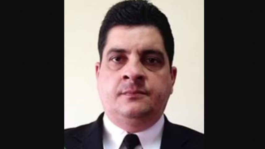 Marcelo Câmara, ex-assessor do ex-presidente Jair Bolsonaro (PL). Foto: Reprodução