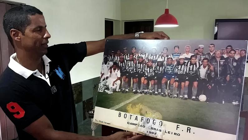 Onde está Márcio Theodoro, ex-zagueiro do Botafogo?