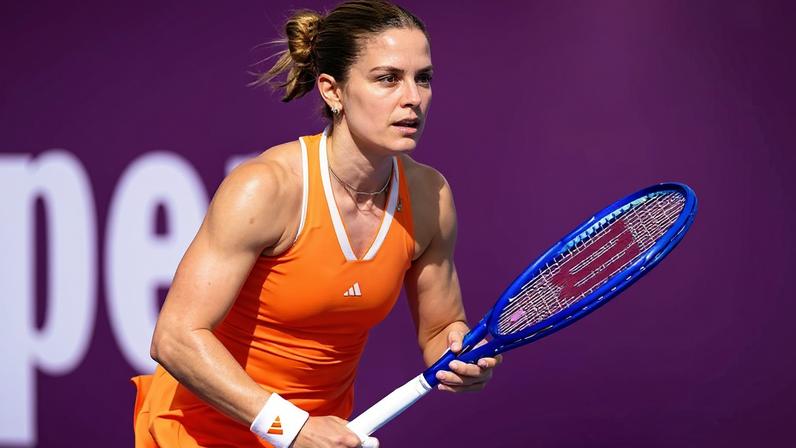 Maria Sakkari (Foto: Jimmie48/WTA)