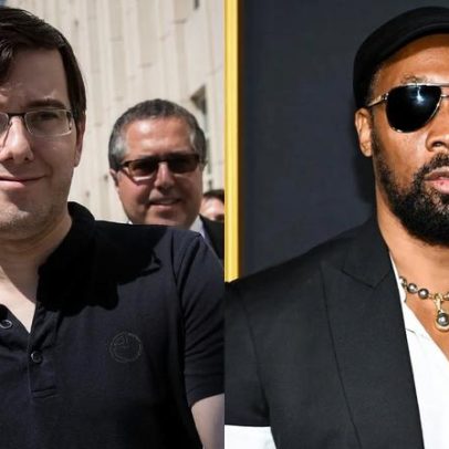 Martin Shkreli processa RZA em disputa pelo álbum único do Wu-Tang