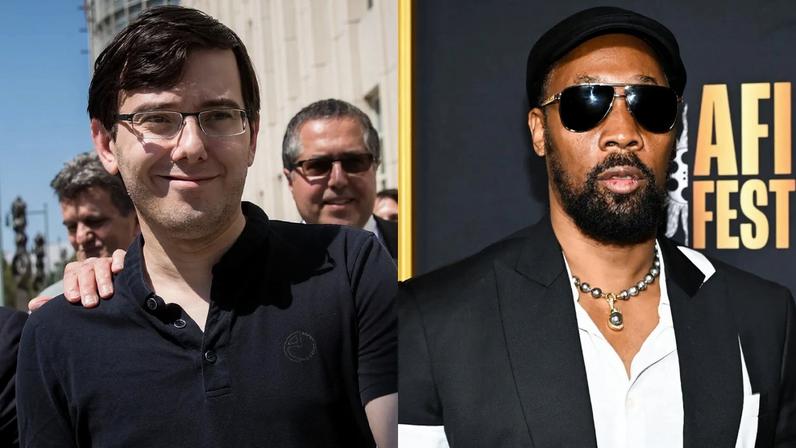 Martin Shkreli processa RZA em disputa pelo álbum único do Wu-Tang