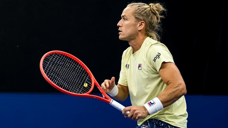 Foto: Belga Image/BNP Paribas Fortis European Open