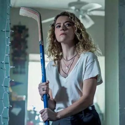 Apple divulga imagens da série com Tatiana Maslany
