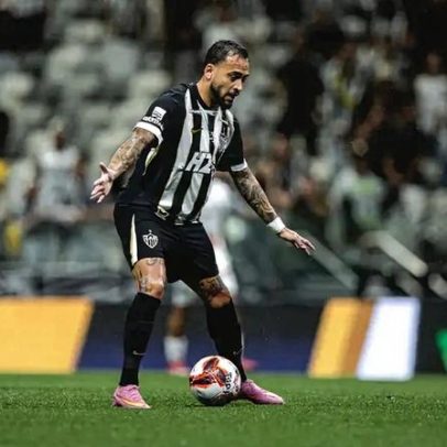 Maycon aponta dificuldades para corrigir erros e problemas no Atlético-MG