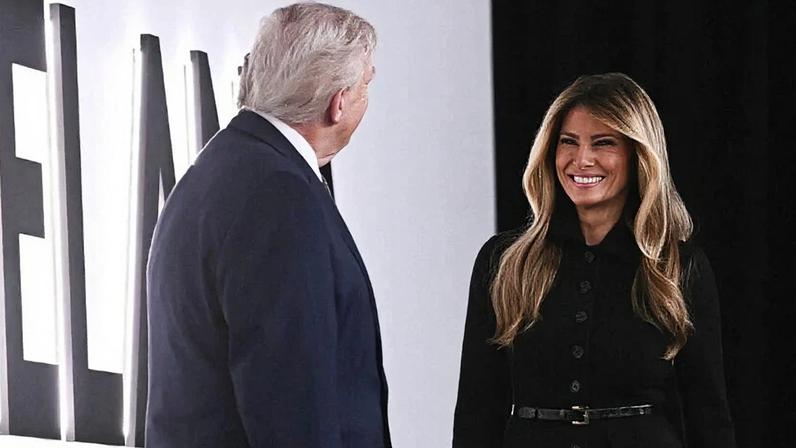 Documentário da primeira-dama dos EUA é a produção mais vista da semana