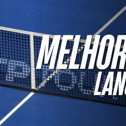 Sinner, Alcaraz e Tsitsipas se destacam na quarta de Doha