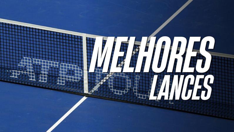 Sinner, Alcaraz e Tsitsipas se destacam na quarta de Doha