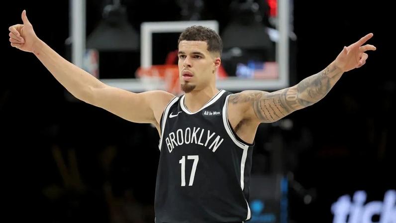 Pistons estudam troca por Michael Porter Jr.