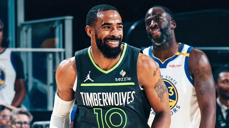 Mike Conley retorna aos Timberwolves após troca