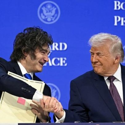 Elogiar Trump pode ser estratégia política arriscada