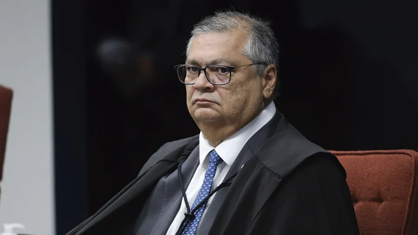 Fogo amigo? Segundo apurou CartaCapital, Dino não gostou da indicação – Imagem: Fábio Rodrigues Pozzebom/Agência Brasil