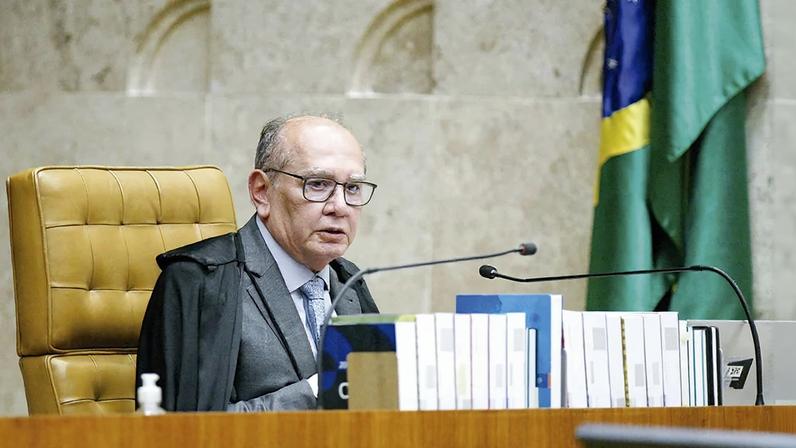 Gilmar Mendes declara a Justiça Militar incompetente e anula condenação civil