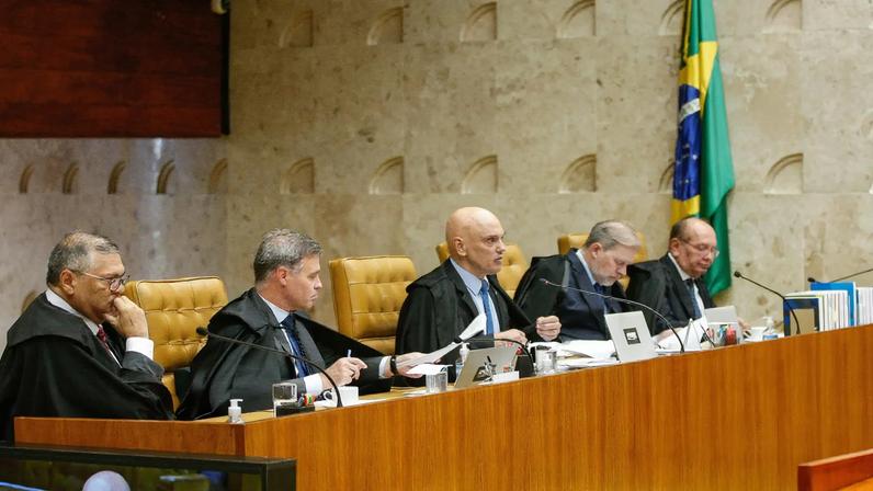 STF procura frear supersalários e trabalhar agenda positiva sob caso Master