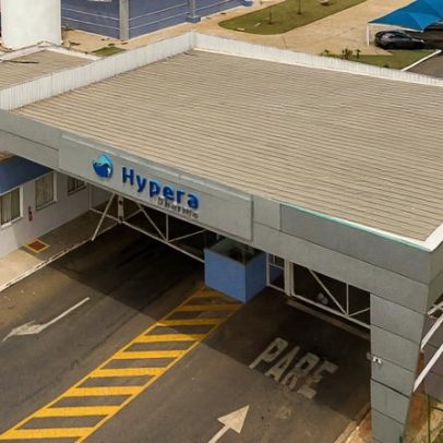 Hypera mira até R$1,5 bilhão para reduzir dívida e reforçar balanço