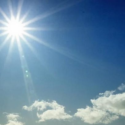 Calor continua intenso no Sudeste e Centro-Oeste no início da semana