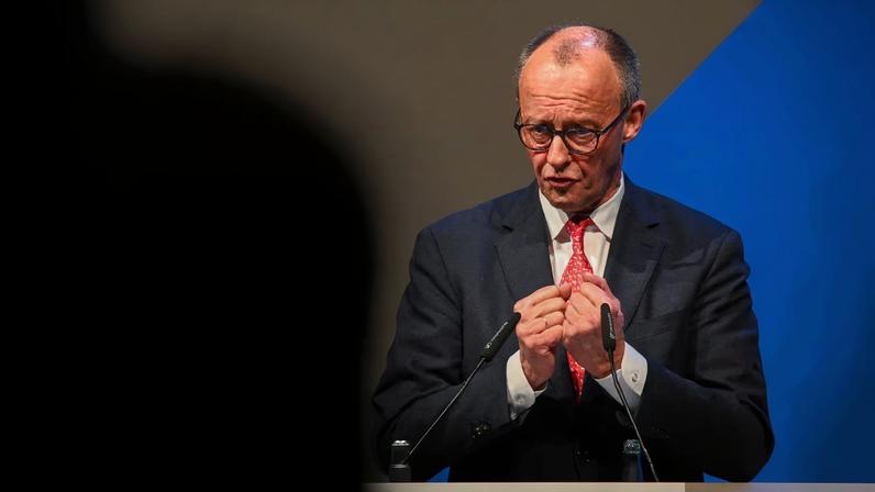 Merz junta-se a pedidos por limites de redes sociais para crianças na Alemanha