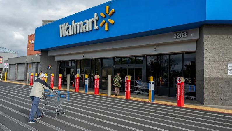 Walmart entra para o clube do trilhão após transformação digital e promoções