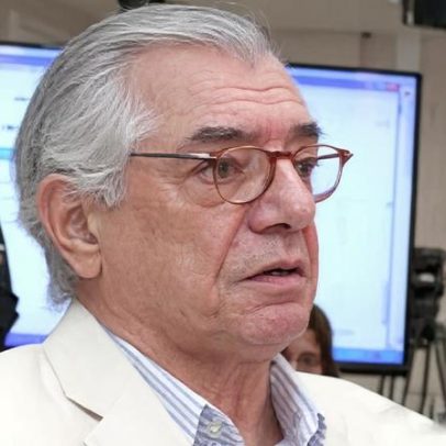 José Álvaro Moisés, fundador do PT, morre afogado em Ubatuba