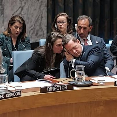 EUA veem ofensiva contra o Irã como medida legítima no Conselho de Segurança
