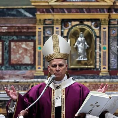 Papa diz que paz na Ucrânia não pode ser adiada