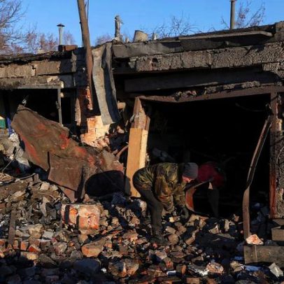 Mais de 5.000 mulheres e meninas mortas na Ucrânia desde 2022, diz ONU