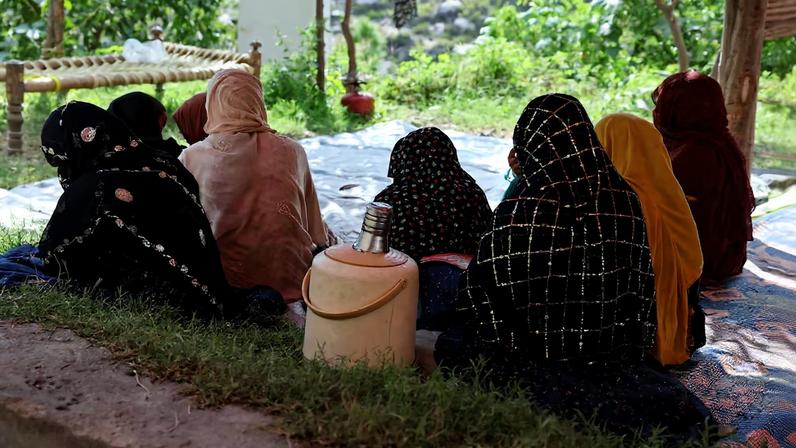 Aftermath of deadly earthquake in Afghanistan