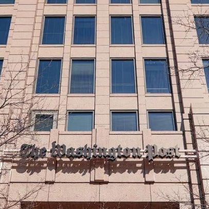 Will Lewis anuncia saída da Washington Post após demissões em massa