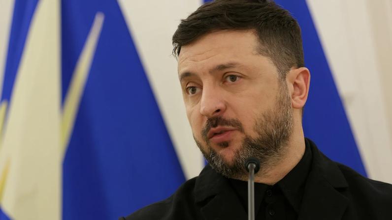 Zelenskiy anuncia nova rodada trilateral em Abu Dhabi, 4-5 de fevereiro