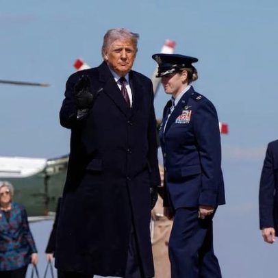 Trump levanta possibilidade de tomada amigável de Cuba