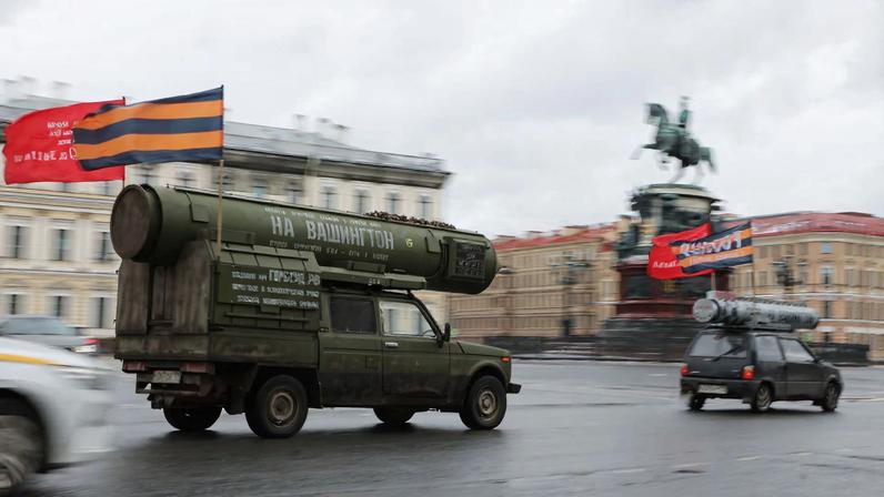 Rússia não entrará em corrida armamentista após fim de tratado nuclear