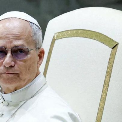 Papa Leão pede Rússia e EUA renovarem último tratado de armas nucleares