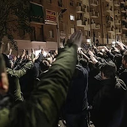 Grupo de extrema direita na Itália é condenado por reorganizar partido fascista