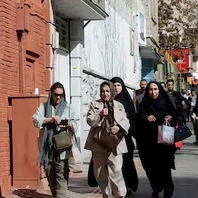 Alerta na população iraniana: alguns deixam Teerã, mas muitos ficam em casa