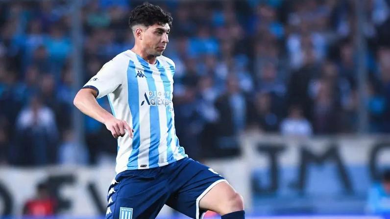 Grêmio confirma contratação de volante do Racing, maior da história