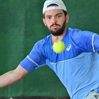 Natan Rodrigues inicia segunda semana no México com vitória