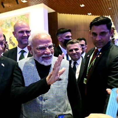 Visita de Modi a Israel reforça laços entre os dois países