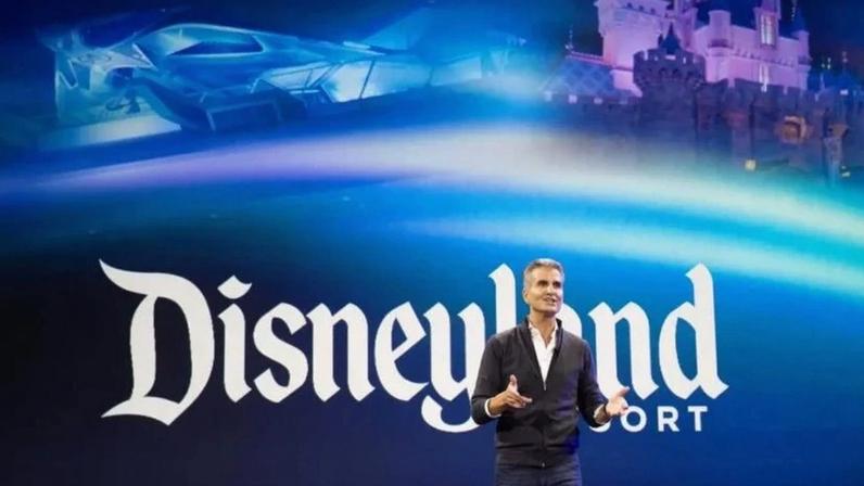 Josh D'Amaro, novo CEO da The Walt Disney Company
