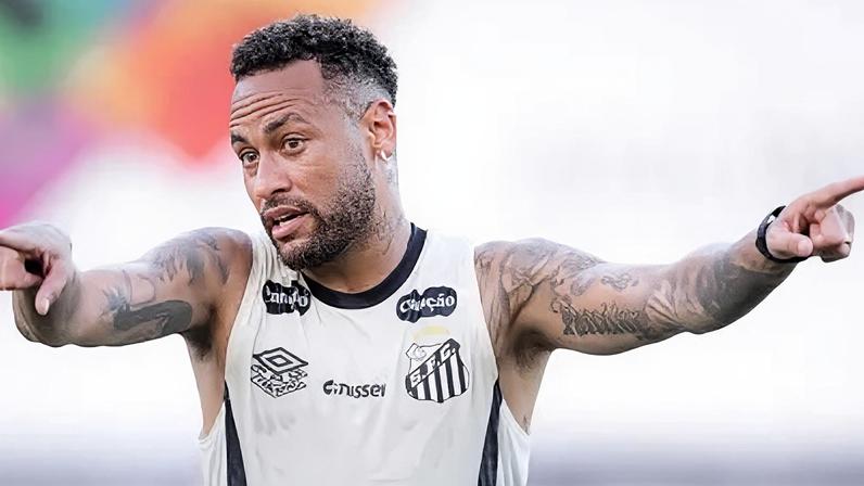 Santos divulga relacionados para duelo contra Velo Clube; Neymar em pauta