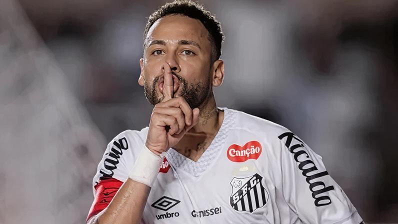 Jornais europeus exaltam atuação e comemoração de Neymar contra o Vasco