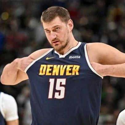 Jokic lidera Nuggets na vitória sobre Celtics