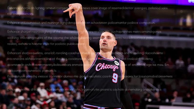 Celtics fecham troca para adquirir Nikola Vucevic