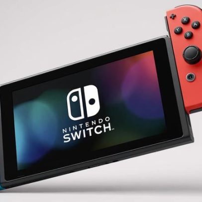 Amazon liquida Nintendo Switch Original com Joy-Con a preço recorde