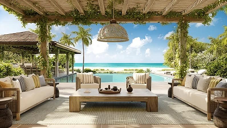 Nobu inaugura resort de luxo em praia histórica do Caribe