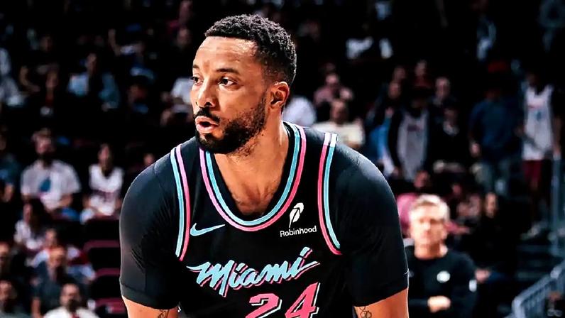 norman powell all star