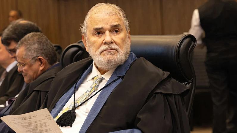 Desembargador assume vaga de Marco Buzzi no STJ