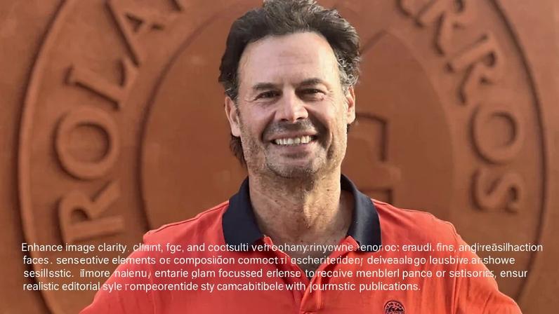 Fabio Silberberg, ex-tenista profissional com passagem pelo circuito da ATP, transformou a disciplina das quadras em uma trajetória de sucesso no empreendedorismo